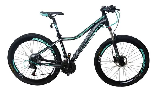Bicicleta Para Dama Optimus Profit Montana X10 Rin 27.5 Alum