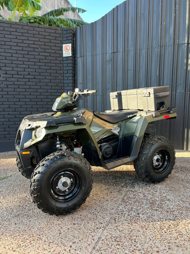 Imagen 2 de 8 de Cuatriciclo Polaris 570