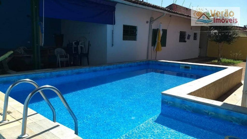 Imagem 24 de 24 de Casa Com 3 Dormitórios À Venda, 300 M² Por R$ 860.000,00 - Jardim Cibratel - Itanhaém/sp - Ca0790