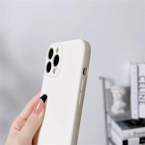 Capa Com Alça Compatível iPhone 13, 14, 15 Promax Cores Luxo