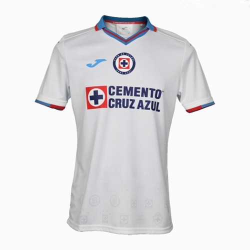 Jersey Joma Original Club De Futbol Cruz Azul Visita 2023