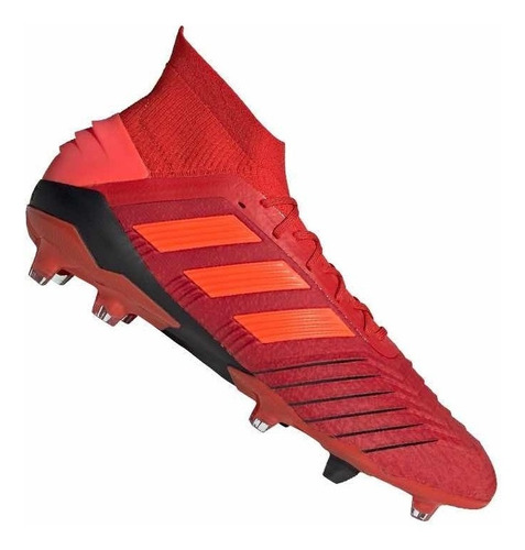 Calzado De Fútbol Cancha adidas Predator 19.1 Del 40 Al 46