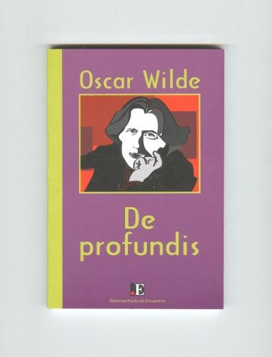 De Profundis - De Oscar Wilde (nuevo Con Detalle)