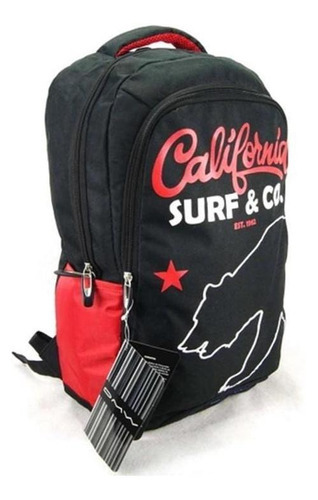 Mochila California Surf E Co