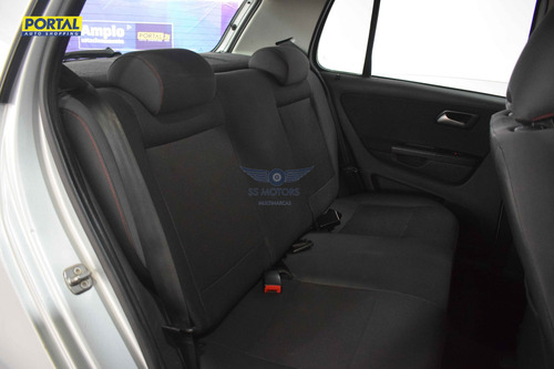 Volkswagen Fox Prime 1.6 8v (flex)