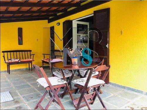 Imagem 15 de 16 de Sobrado Com 3 Dormitórios À Venda, 185 M² Por R$ 1.100.000,00 - Juquehy - São Sebastião/sp - So0167