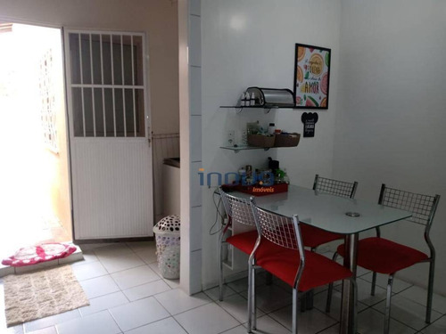 Imagem 16 de 21 de Casa Com 3 Dormitórios À Venda Por R$ 200.000,00 - Messejana - Fortaleza/ce - Ca0839