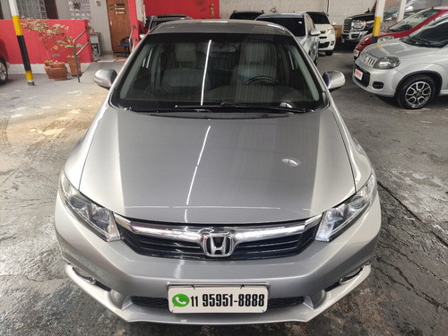 Honda Civic 1.8 Lxl Flex Aut. 4p