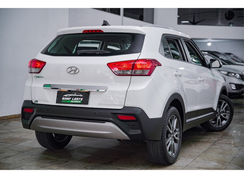 Hyundai Creta 1.6 16V FLEX PULSE PLUS AUTOMÁTICO