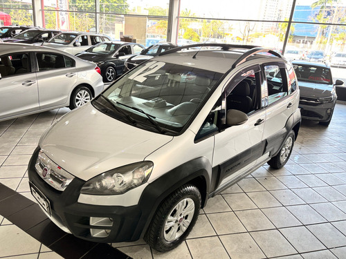 Fiat Idea 1.8 16v Adventure Flex 5p
