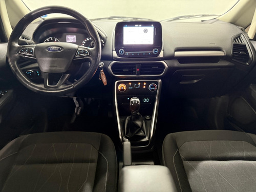 Ford Ecosport Ford EcoSport SE 1.5 (Flex)