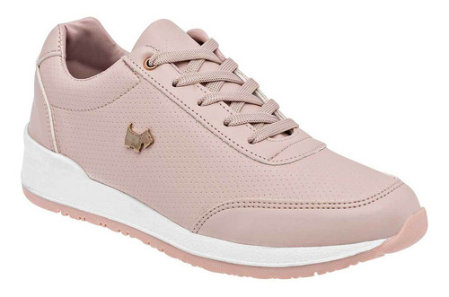 Ferrioni Tenis  Para Mujer Rosa, Código 104439-1