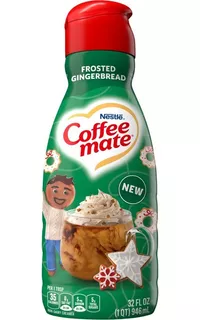 Coffee Mate Creamer Importada Usa Varios Sabores 32 Fl Oz