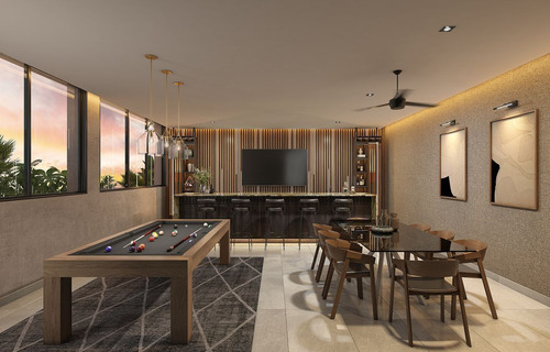 Exclusivos Departamentos En Pre-venta En Alamo Montebello.