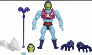 Skeletor Garra Diablolica Masters Of The Universe Origins
