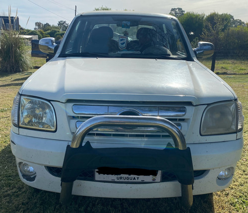 Camioneta Zx Grand Tiger 2.2