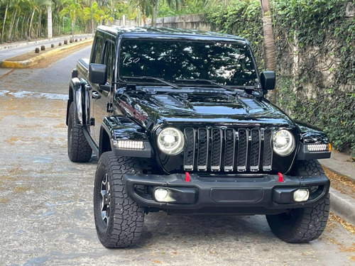 Imagen 2 de 15 de Jeep Gladiator Rubicon