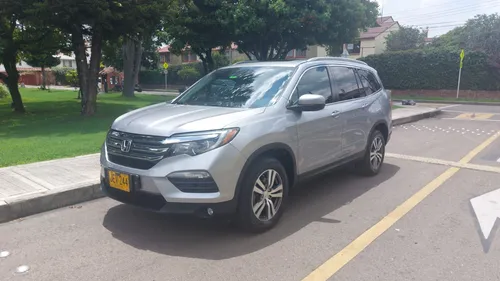 Honda Pilot 3.5 Exl