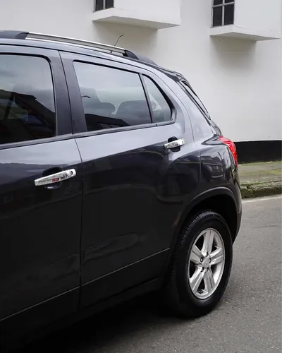 Chevrolet Tracker 1.8 Lt Mecánica