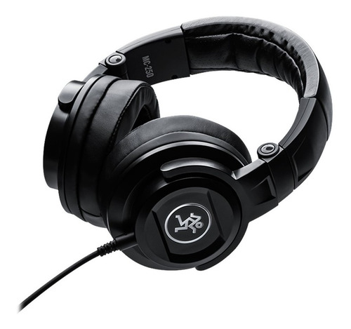 Auriculares Profesionales Mackie Mc250 Monitoreo