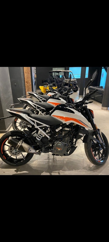 Imagen 5 de 8 de Ktm Duke 390