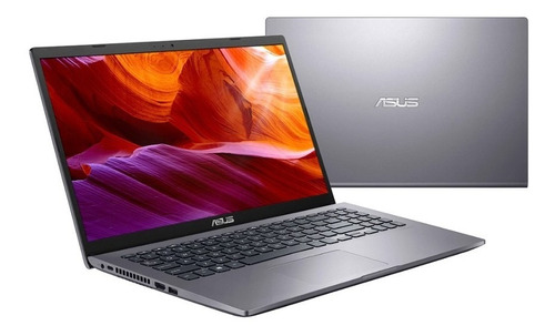 Notebook Asus M509da-br324t 1tb 8gb Cinza Escuro + Pacote