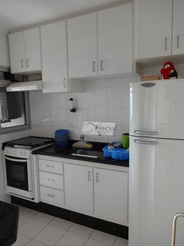 Imagem 5 de 15 de Apartamento Residencial À Venda, Vila Augusta, Guarulhos - Ap0298. - Ap0298