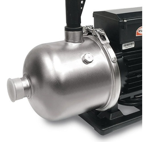 Presurizador Integral Evans 3/4 Hp A Inoxidable Easy Press
