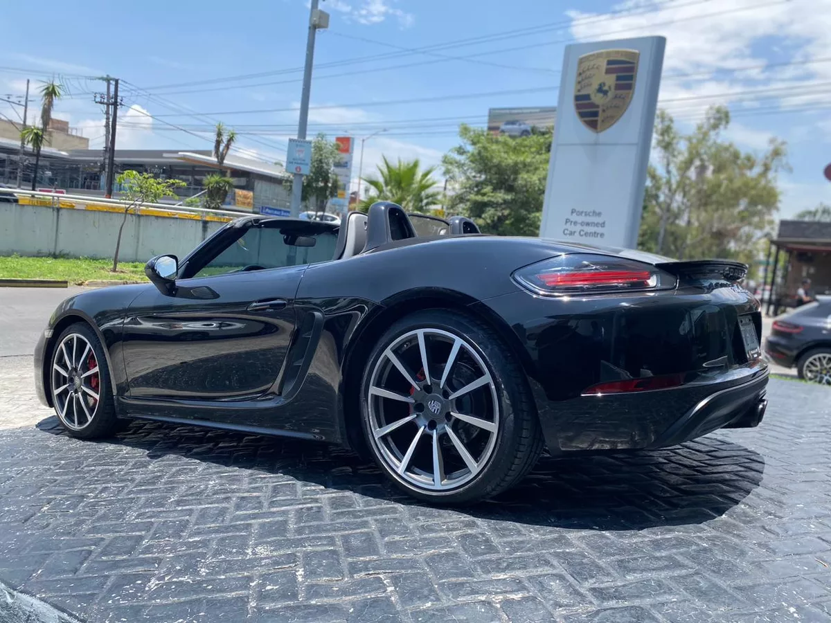 Porsche Boxster 2.5 S Pdk 718 At