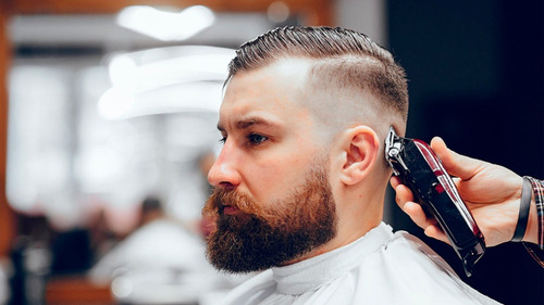 Curso De Barbería Inicial - Aprende A Cortar Desde 0