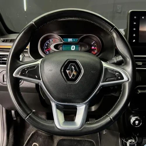 Renault Duster Oroch Turbo 2023 1.3