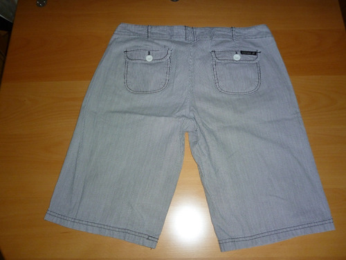 Bermudas Cultura. Impecable !!!