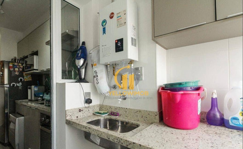 Imagem 3 de 30 de Apartamento Ao Lado Da Estação De Metro Vila Prudente - Ap0642