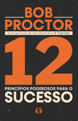 Livro 12 Princípios Poderosos Para O Sucesso