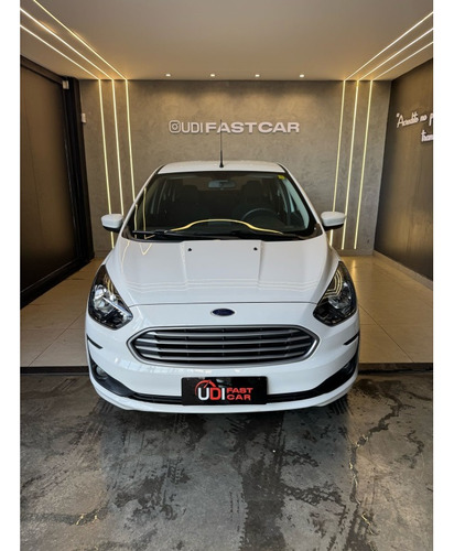 Ford Ka 1.5 TI-VCT FLEX SE PLUS SEDAN AUTOMÁTICO