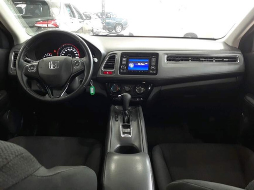 Honda HR-V 1.8 16V FLEX EX 4P AUTOMÁTICO