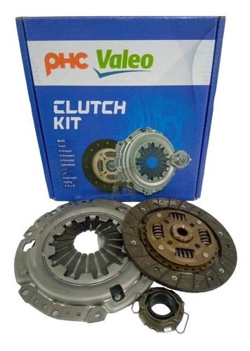 Kit De Clutch Embrague Zotye V10 1.2 