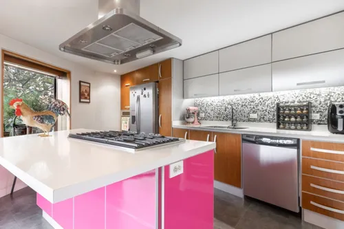 Apartamento En Venta En Los Rosales. Cod V9976