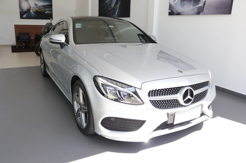 Imagen 2 de 7 de Mercedes Benz C400 4matic