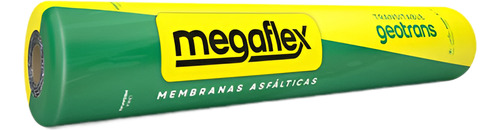 Membrana Asfaltica Megaflex 36kg
