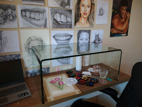 Imagem 2 de 4 de Curso De Aquarela Online