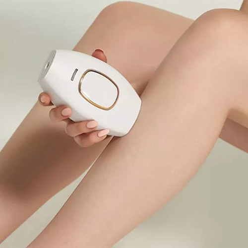 Depiladora De Luz Pulsada A Laser Permanente Ipl Indolor