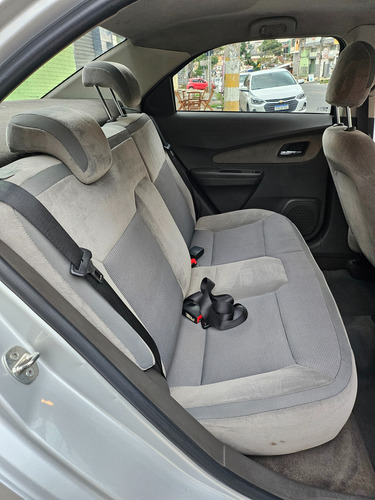 Chevrolet Cobalt 1.8 Ltz Aut. 4p