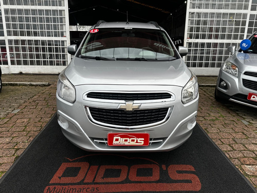 Chevrolet Spin 1.8 LT 8V FLEX 4P AUTOMÁTICO