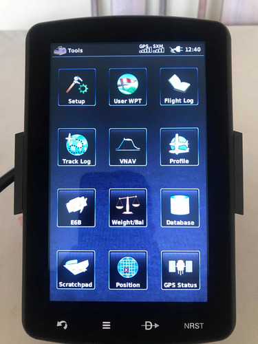 Gps Aviación