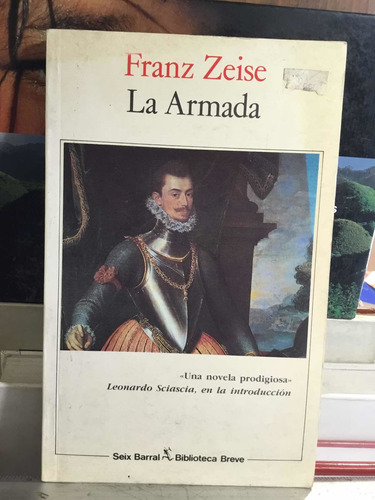 La Armanda Frank Zeise