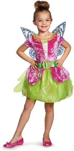 Disguise Disney's The Pirate Fairy Pirate Tinkerbell Classic