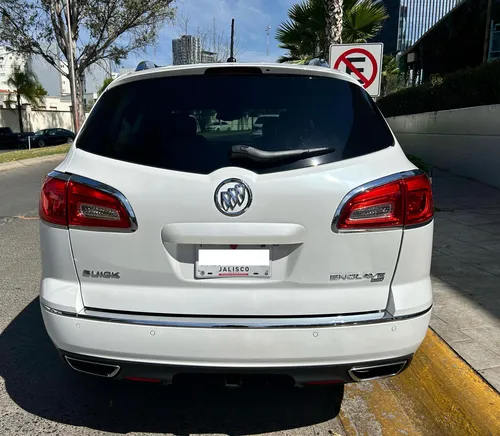Buick Enclave 3.6 Paq D At