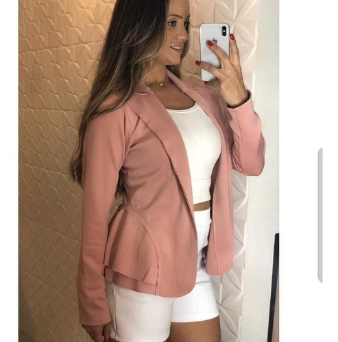 Chaqueta De Mujer