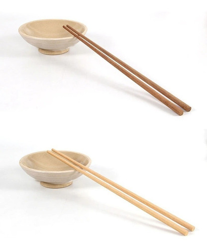 Hashi Bambu Longo 45cm P/ Frituras Comida Japonesa Oriental